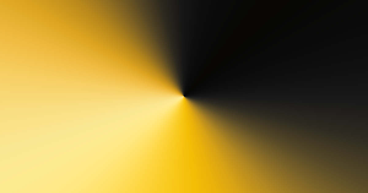 Seamless black, brown and yellow color palette