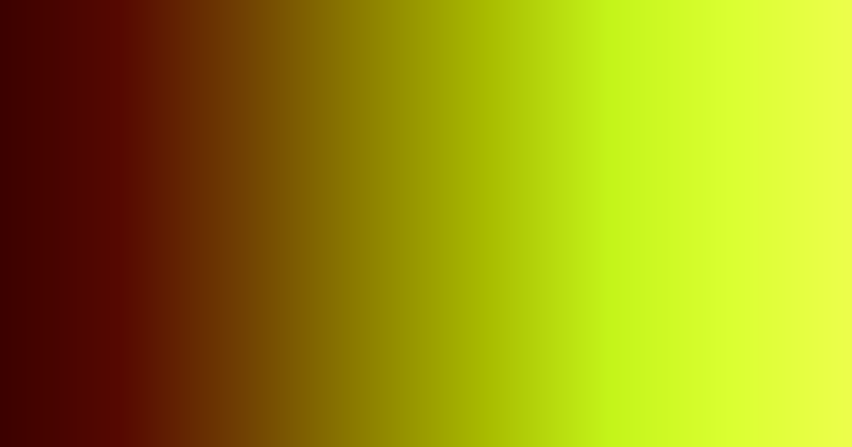 Bảng màu Đỏ nâu, xanh chanh và vàng tông neon