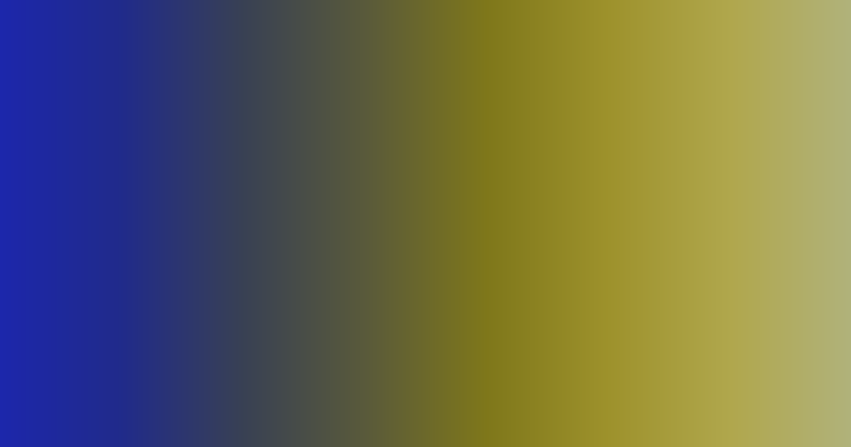 Palet warna Biru, abu-abu, hijau zaitun, dan cokelat muda